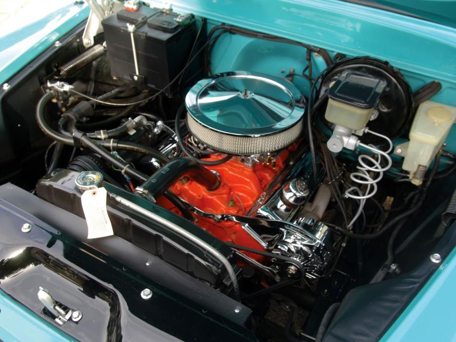  Chevrolet Apache 31 Stepside 1959 года  (фото 31 из 37)